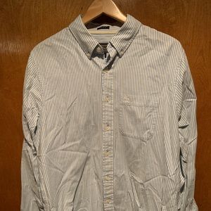 Men’s Abercrombie dress shirt